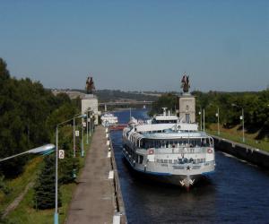 Причина морской болезни на теплоходе